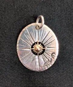 アリゾナフリーダム オーバル型メタル 定価68750円