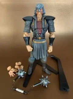 ファイナルファンタジー7 FF7 ブリングアーツ シド フィギュア