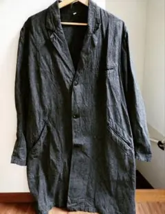 40-50s Le Mont St Michel Atelier Coat - メルカリ