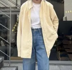 モ*ン様 CIAOPANIC TYPYブロードストライプイージーケアバンドカラー