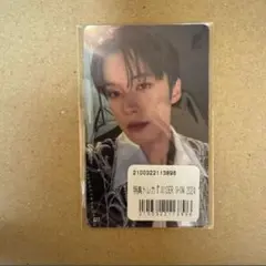 【ラスト1枚】JO1 JO1dershow 河野純喜 7000円トレカ