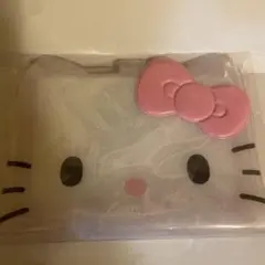 匿名配送ハローキティ バインダーサンリオ I Love Hello Kitty