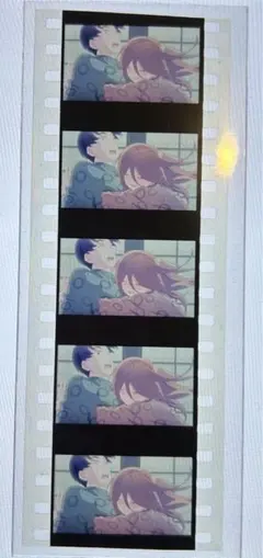 五等分の花嫁　入場者特典　三玖　フィルム