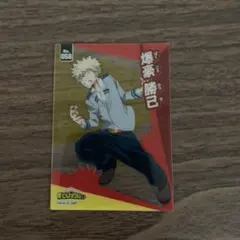 僕のヒーローアカデミア/爆豪勝己