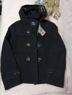 ダッフルコート ショート