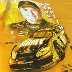 スターリング・マーリン ナスカーストックカー プロモーションカード 