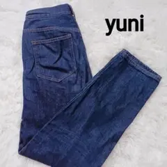 2025年最新】yuni デニム・ジーンズの人気アイテム - メルカリ