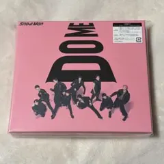 SnowMan iDOME 初回盤A （DVD ver.）