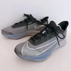 NIKE ZOOM FLY 3 ランニングシューズ 厚底 軽量 25.5cm