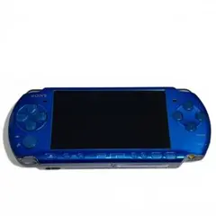 PSP3000 バイブラントブルー 本体
