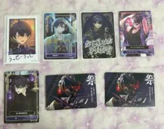 家庭教師ヒットマンREBORN！ サザンクロスバトル 六道骸 カード セット