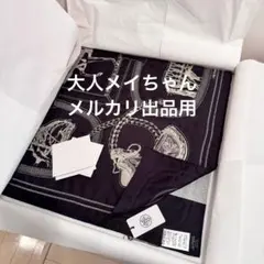 新品未使用】エルメス 2026AW カレ140 グランアパラ - メルカリ