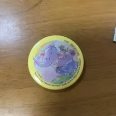 くまのプーさん 缶バッジ SEGA