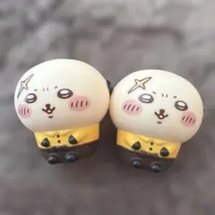 ちいかわ ココス らっこ ソフビ