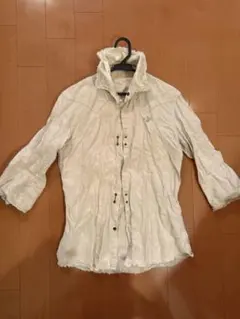 限定値下【美品】ミスチル 桜井 着 フランシストモークス ストライプ