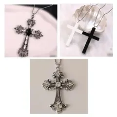 ネックレスまとめ　3点