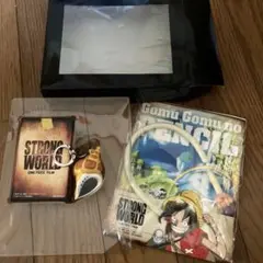 ONE PIECE FILM STRONG WORLD DVD特典