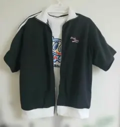 ANGEL BLUE 半袖ジャージ Tシャツ ショートパンツ 3点セットのサムネイル