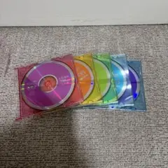CD-RW 700MB マクセル 5枚セット