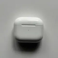 Apple AirPods 3世代 充電ケースのみ 286