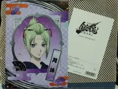 銀魂　吉原大炎上　クリアファイルコレクション　月詠