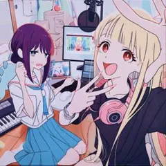 や*よ様 超かぐや姫 かぐや、彩葉、ヤチヨ ラバーマット - メルカリ