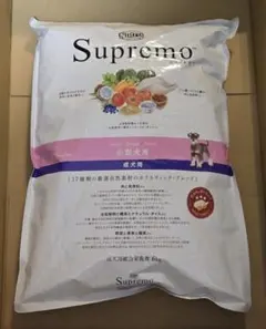 Nutro Supremo 小型犬用 成犬用 3kg2袋セット - メルカリ