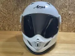 美品】Arai TOUR-CROSS Vシールド3種類付ターミネーター仕様 - メルカリ