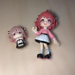 カラフルピーチ　のあ　フィギュア　まちぼうけ　2個セット