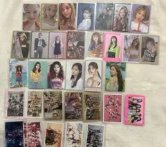 TWICE トレカ まとめ売り ツウィ ジョンヨン