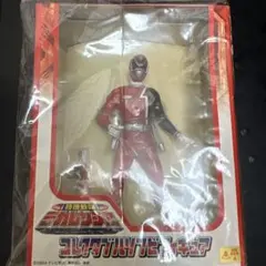 デカレンジャー フィギュアセット