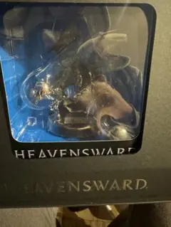 FINAL FANTASY XIV HEAVENSWARD ドラゴンフィギュア