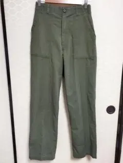 米軍放出品 ワークパンツ