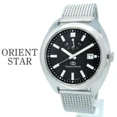 ✨極美✨ORIENT STAR オリエントスター ER0M-C0 裏スケ ブルー - メルカリ