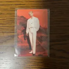 SEVENTEEN ウジ BE THE SUN トレカ