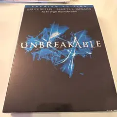 アンブレイカブル プレミアム・エディション('00米)