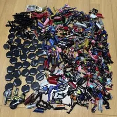 仮面ライダー　装動　大量セット まとめ売りのサムネイル