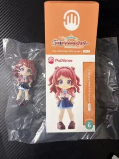 学園アイドルマスター PalVerse フィギュア vol.1