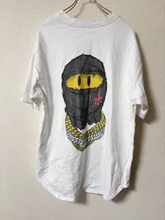 即発送】CTLT カタリスト キラースマイル ブラックTシャツ サイズ2 