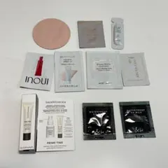 デパコスなど　化粧下地　日焼け止め　ベース　まとめうり