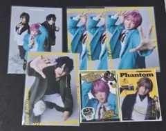 ヒプステ ランダムブロマイド/クリアカード Fling Posse まとめ売り