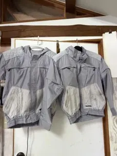 マキタ　空調服2着セットのサムネイル