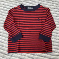 Polo by Ralph Lauren 長袖Tシャツ 80