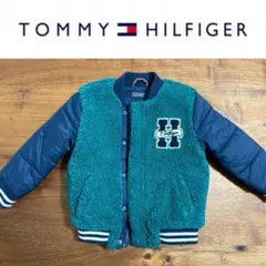 美品☆大特価☆TOMMY HILFIGERの可愛いダウンジャケット 92cm