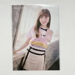 NiziU ミイヒ Paradise ラントレ