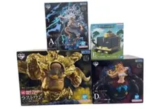 ワンピース EX 悪魔を宿す者達 vol.3 A賞、D賞、E賞、ラストワン　新品
