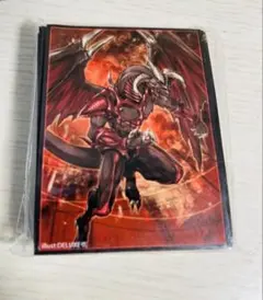 遊戯王 レッドデーモンズドラゴン スリーブ センターカード - メルカリ