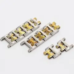◇エルメス◇クリッパー◇ナクレ◇コマ◇CL4.220◇約12mm幅◇F-S
