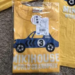 MIKIHOUSE 長袖Tシャツ 140