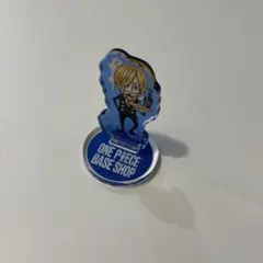 ワンピース　アクリルminiフィギュア　サンジ